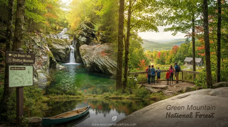 5 things to do in green mountain national forest in one day