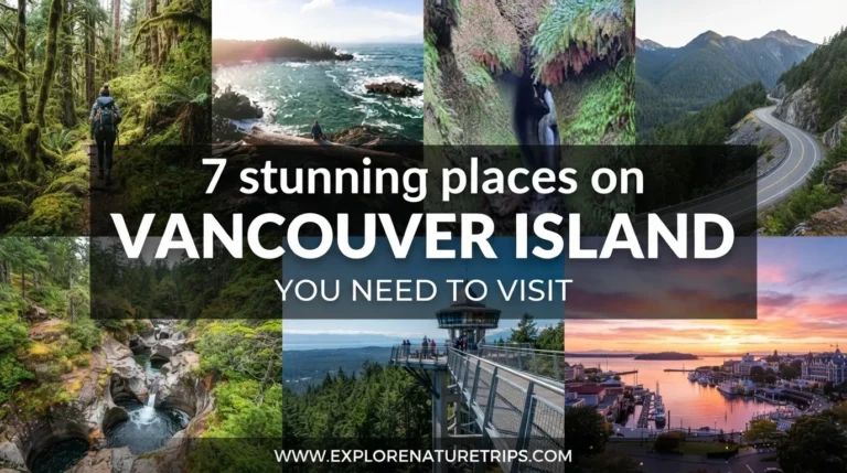 7 stunning places on vancouver island you need to visit