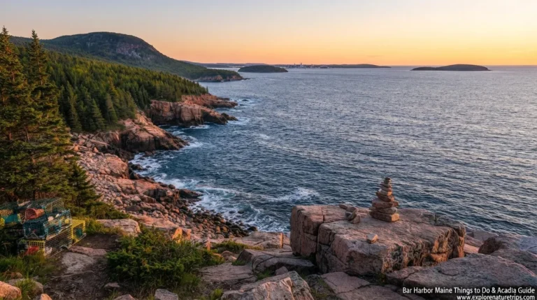 bar harbor maine things to do & acadia guide