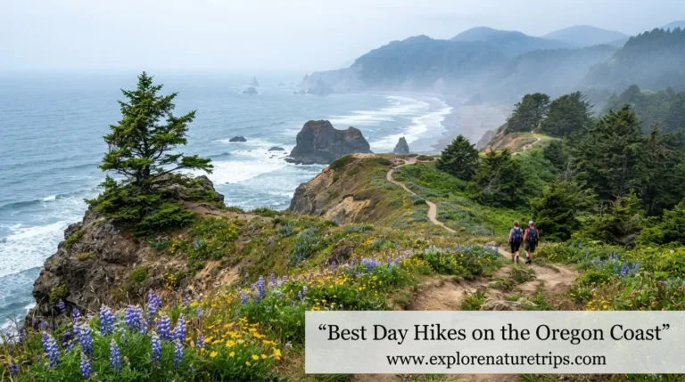best day hikes on the oregon coast