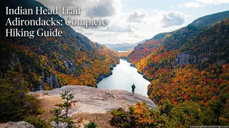 indian head trail adirondacks complete hiking guide