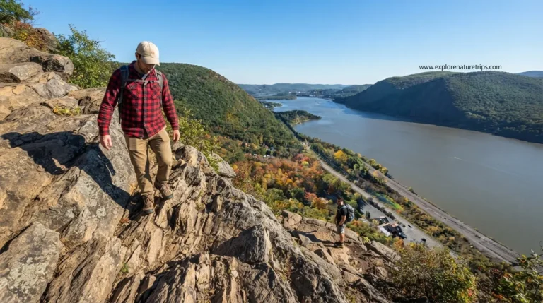 is breakneck ridge dangerous what hikers should know