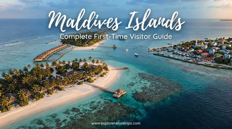 maldives islands complete first-time visitor guide