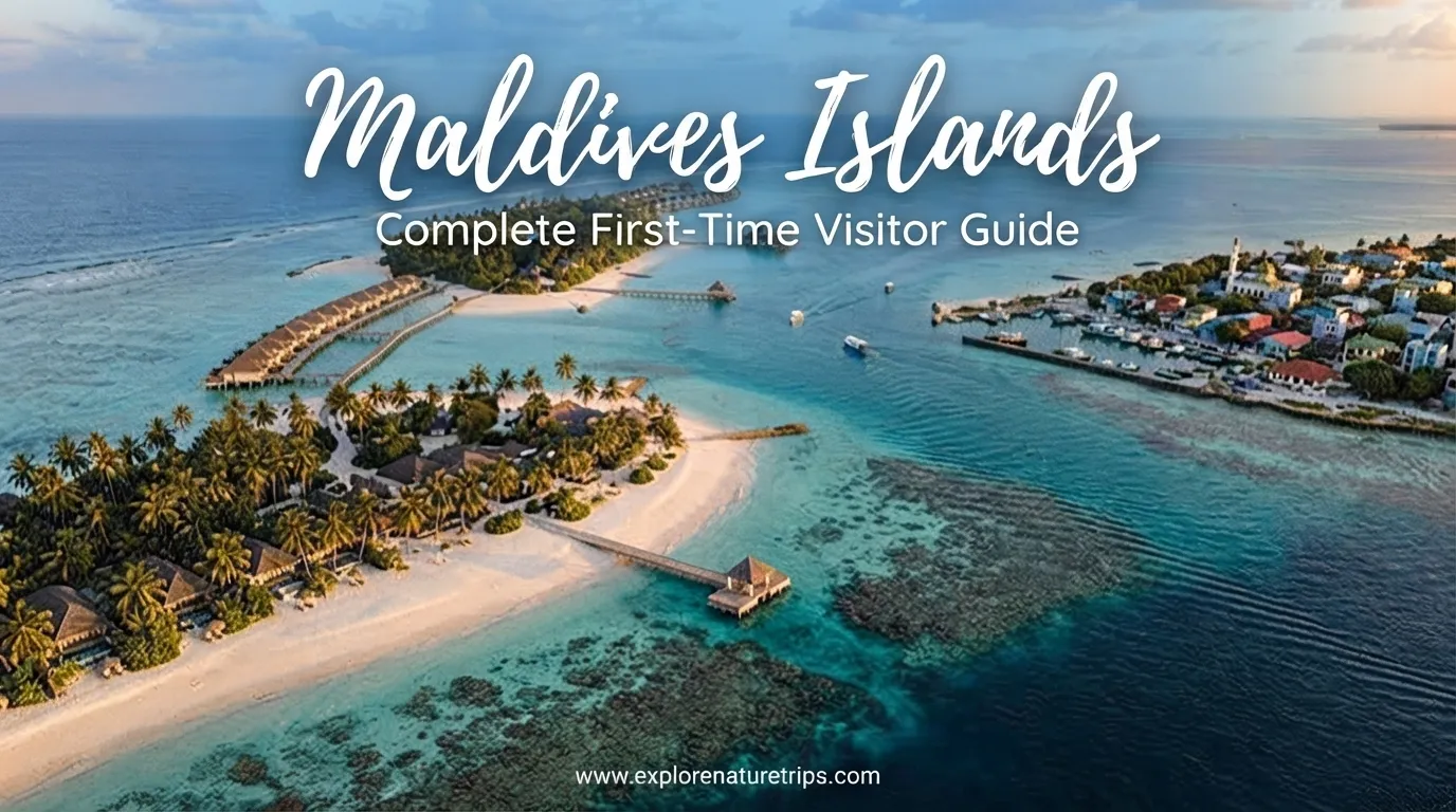 maldives islands complete first-time visitor guide