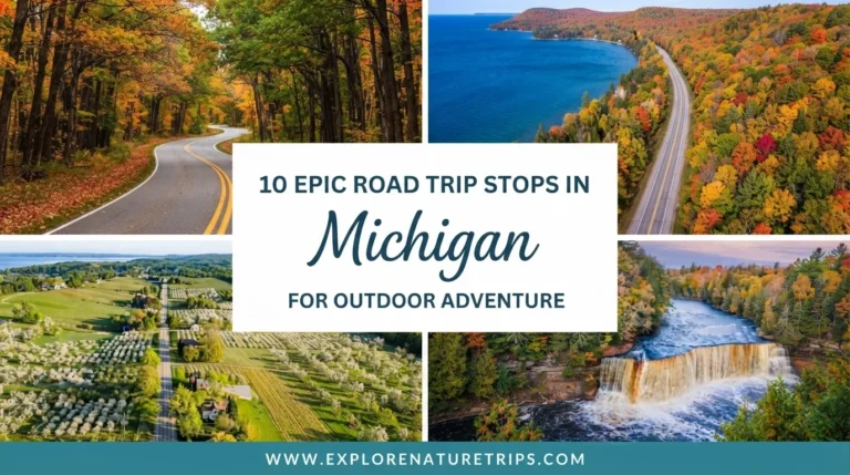 michigan road trip ideas 10 routes, stops & tips